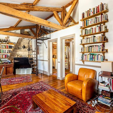 Guestready - Charming Apartment With Mezzanine Paris Eksteriør bilde