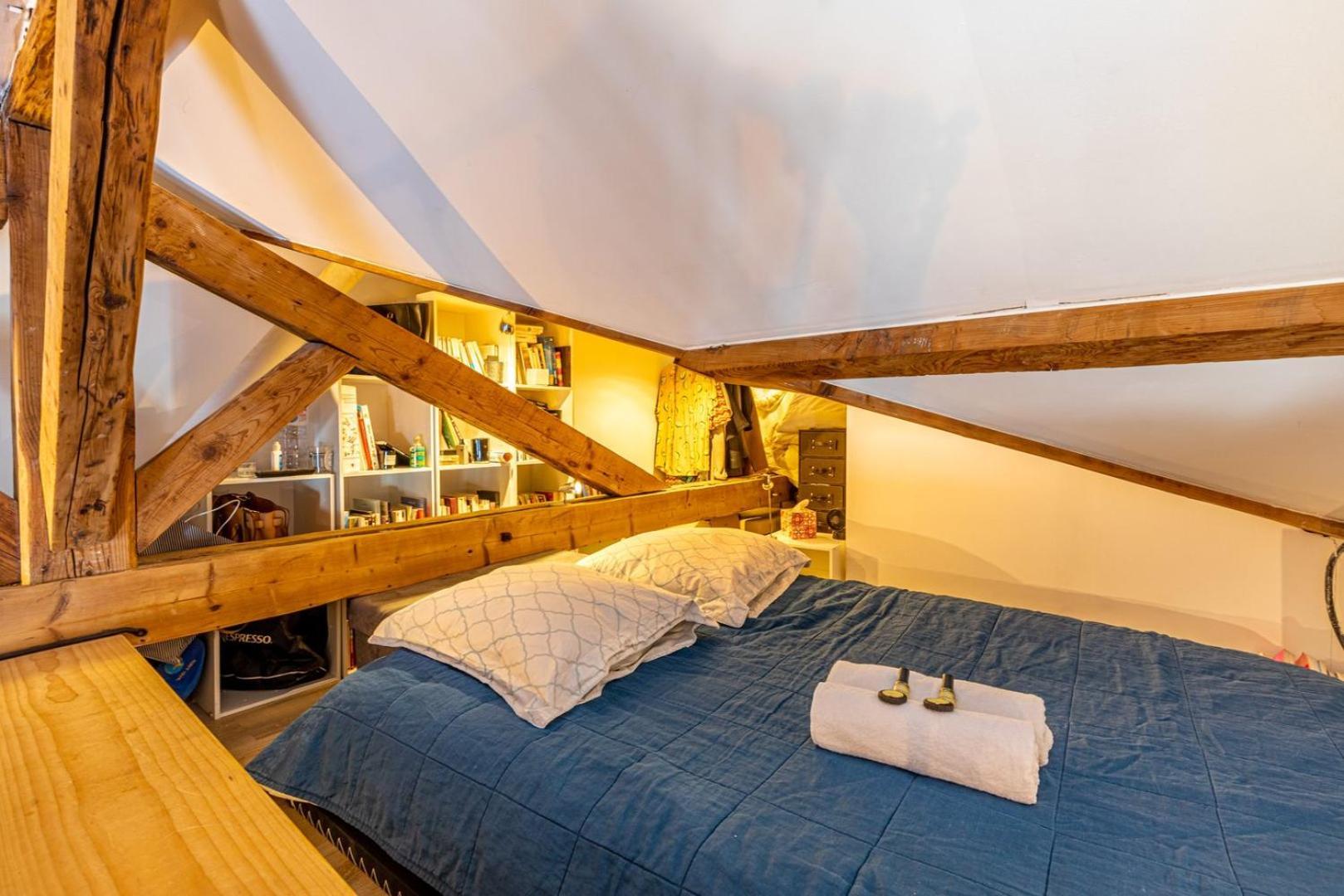 Guestready - Charming Apartment With Mezzanine Paris Eksteriør bilde