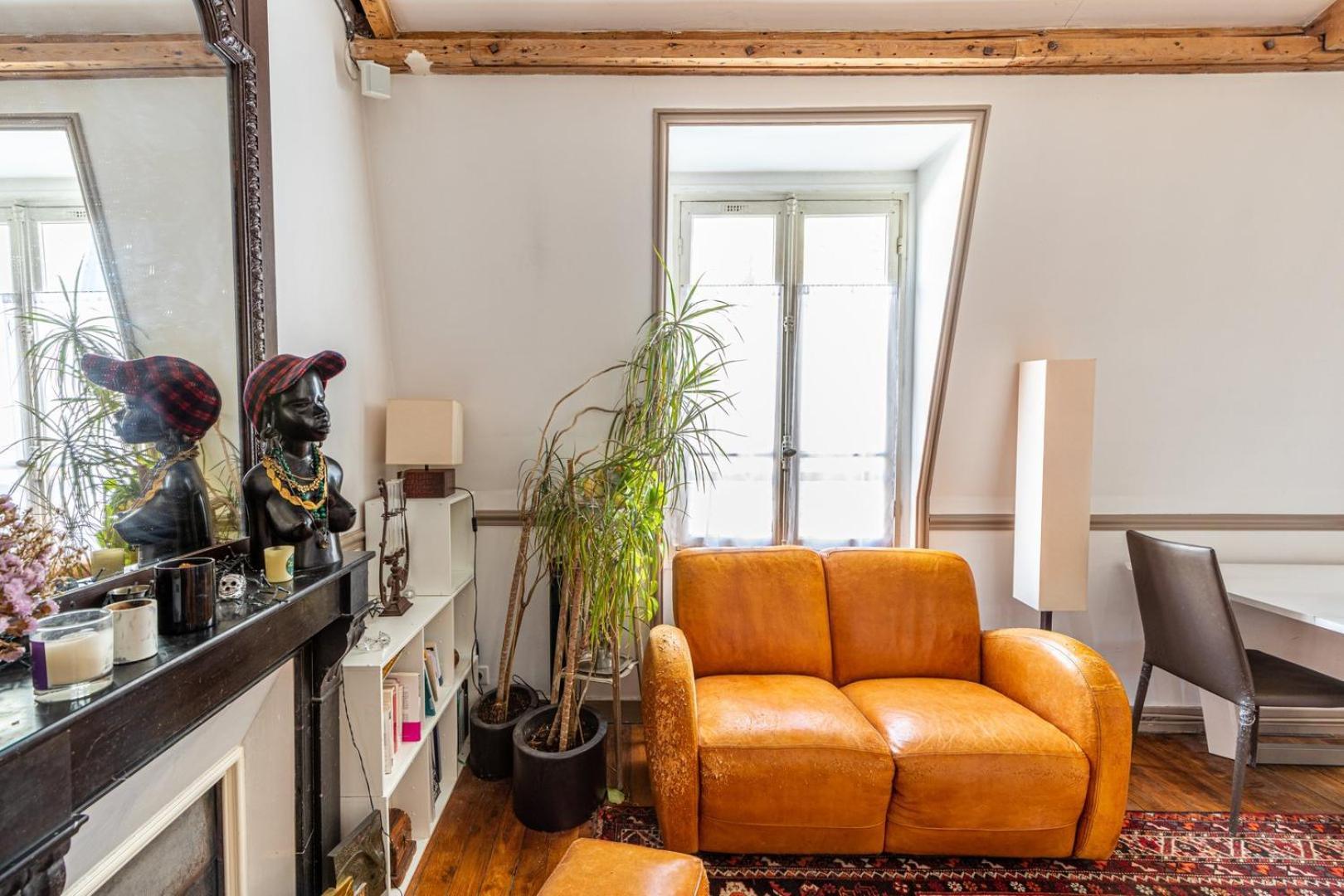 Guestready - Charming Apartment With Mezzanine Paris Eksteriør bilde