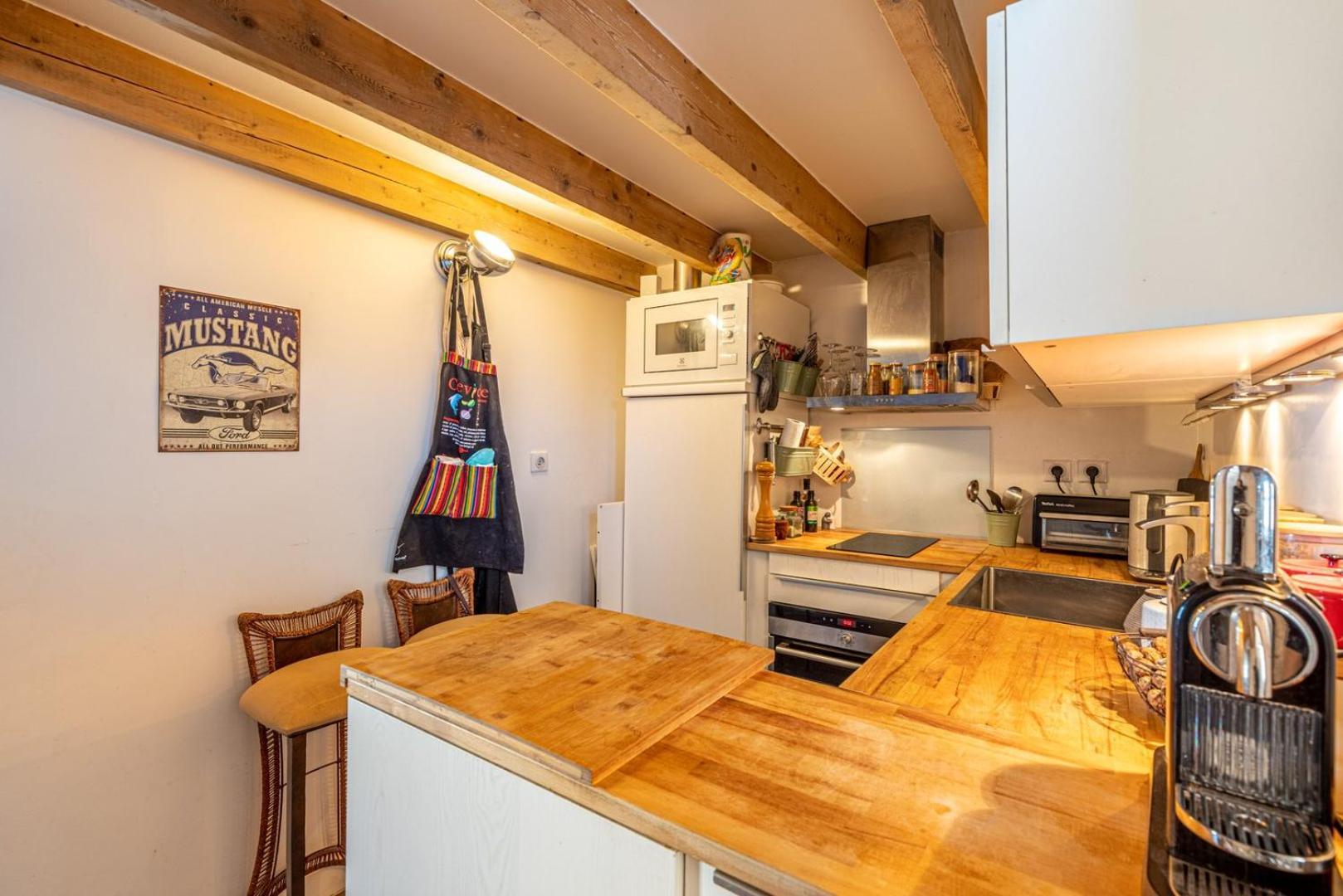 Guestready - Charming Apartment With Mezzanine Paris Eksteriør bilde